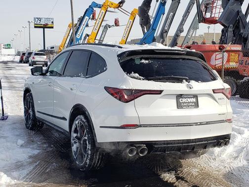 2026 Acura MDX Type S Advance Package