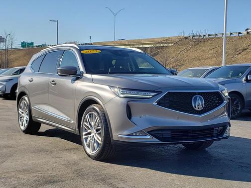 2023 Acura MDX Advance Package