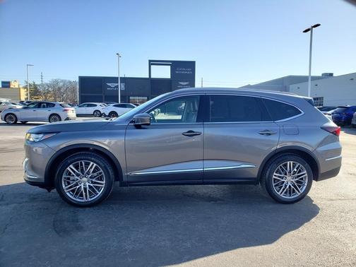 2023 Acura MDX Advance Package