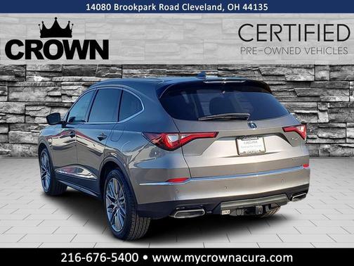 2023 Acura MDX Advance Package