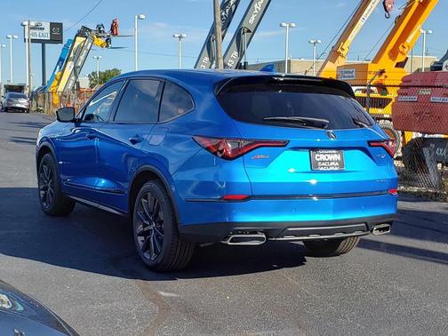 2026 Acura MDX A-SPEC