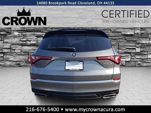 2023 Acura MDX Advance Package