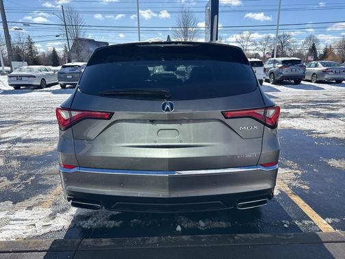 2023 Acura MDX Advance Package
