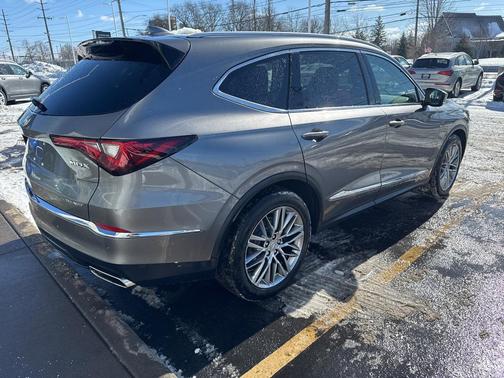 2023 Acura MDX Advance Package