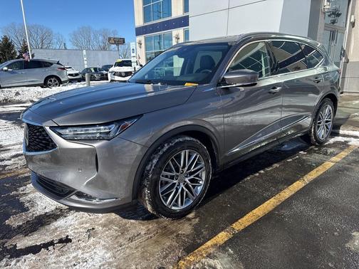 2023 Acura MDX Advance Package