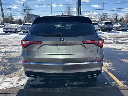 2023 Acura MDX Advance Package