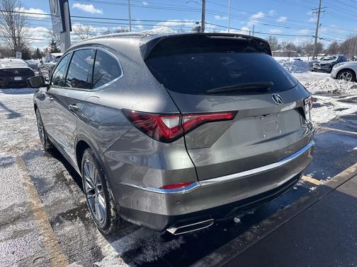 2023 Acura MDX Advance Package