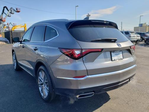 2023 Acura MDX Advance Package