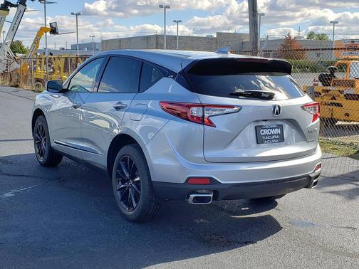 2025 Acura RDX Base