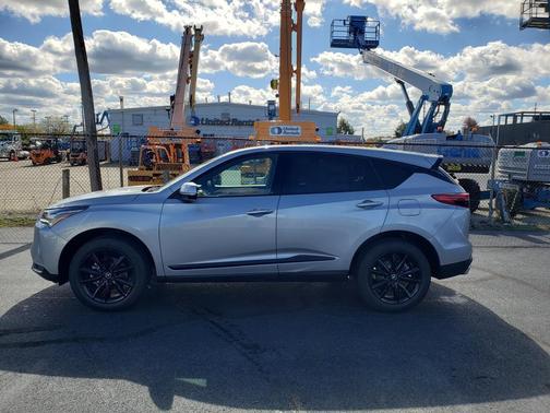 2025 Acura RDX Base