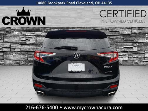 2024 Acura RDX Technology Package