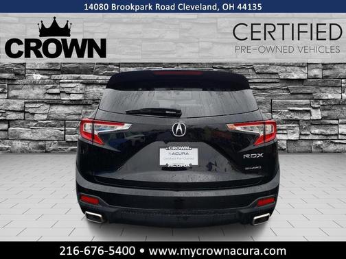 2024 Acura RDX Technology Package