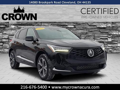 2025 Acura RDX Technology Package