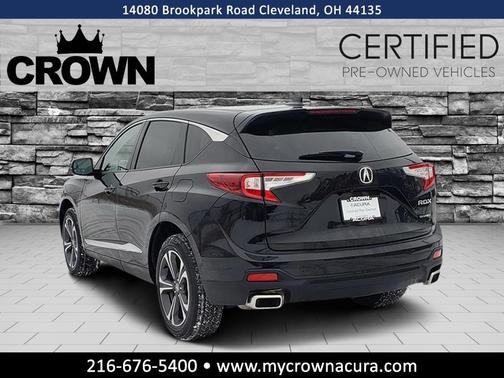 2025 Acura RDX Technology Package