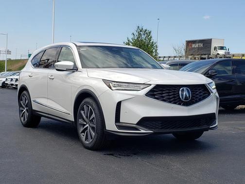 2026 Acura MDX Technology Package