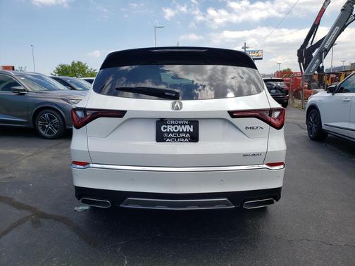 2026 Acura MDX Technology Package