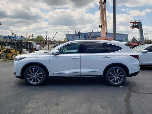 2026 Acura MDX Technology Package