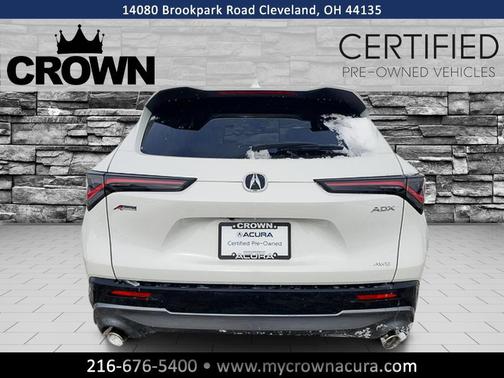 2025 Acura ADX A-Spec