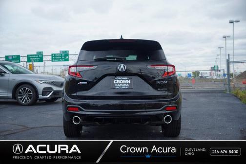 2026 Acura RDX A-Spec Advance Package