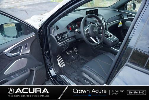 2026 Acura RDX A-Spec Advance Package