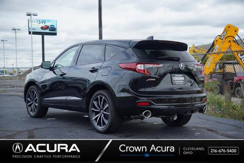 2026 Acura RDX A-Spec Advance Package