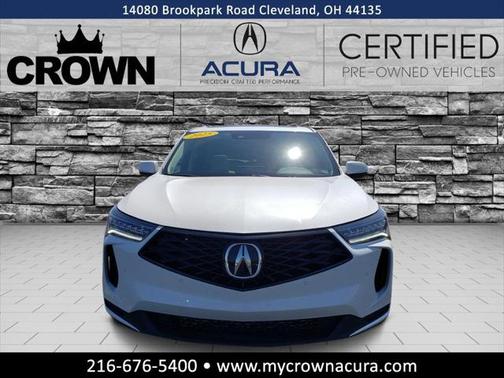 2025 Acura RDX Technology Package