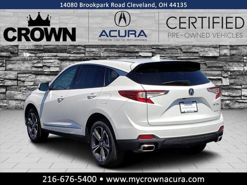 2025 Acura RDX Technology Package