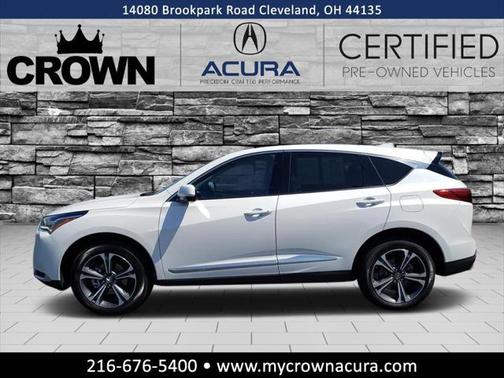 2025 Acura RDX Technology Package
