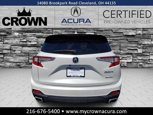2025 Acura RDX Technology Package
