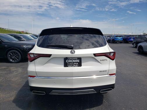 2026 Acura MDX Technology Package