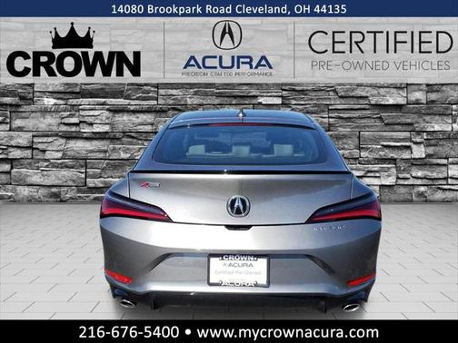 2025 Acura Integra A-SPEC