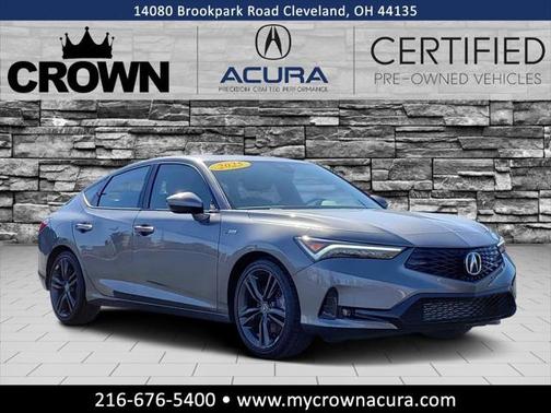 2025 Acura Integra A-SPEC