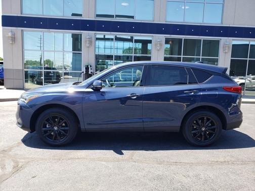 Blue / Gray 2025 Acura RDX Base
