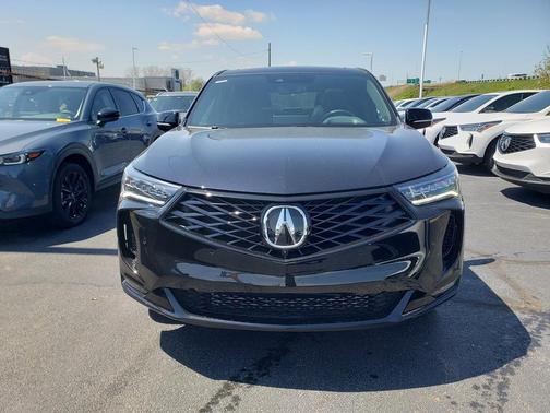 2026 Acura RDX A-Spec Advance Package