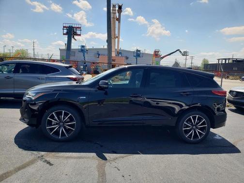 2026 Acura RDX A-Spec Advance Package