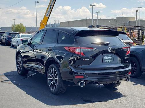 2026 Acura RDX A-Spec Advance Package