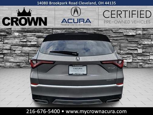 2025 Acura MDX Standard