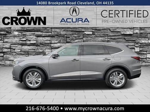 2025 Acura MDX Standard