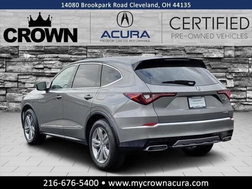 2025 Acura MDX Standard