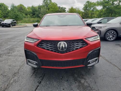 2026 Acura MDX A-SPEC
