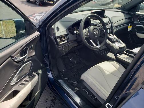 Blue / Gray 2026 Acura RDX Base