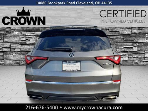 2023 Acura MDX Standard