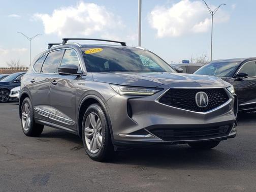 2023 Acura MDX Standard