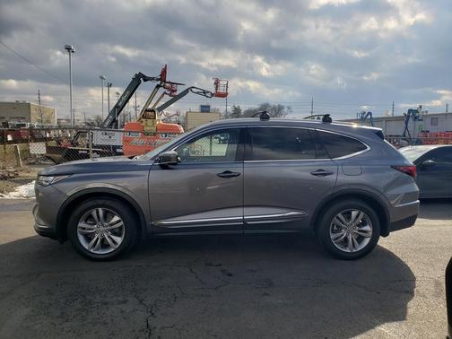 2023 Acura MDX Standard