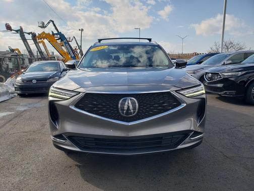 2023 Acura MDX Standard