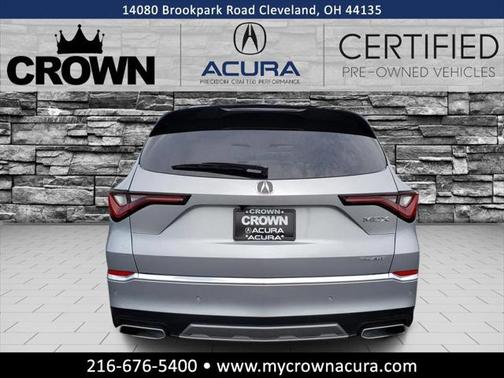 2025 Acura MDX Technology Package