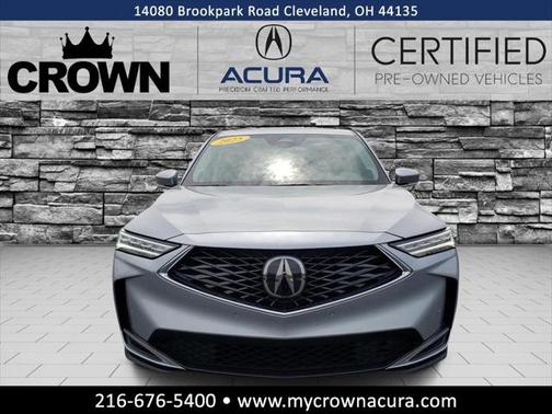 2025 Acura MDX Technology Package