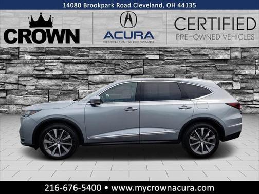 2025 Acura MDX Technology Package