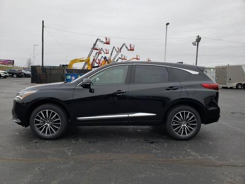 2025 Acura RDX Advance Package