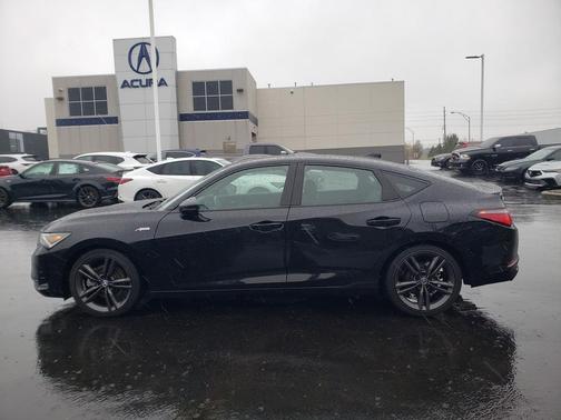 2024 Acura Integra A-SPEC Technology